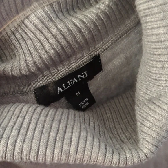 Alfani Pancho top - Picture 6 of 6